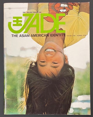 Cat.No: 286252 Jade: the Asian American identity: volume 1, number 4