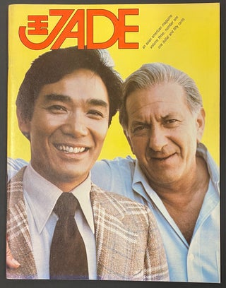 Cat.No: 286256 Jade: an Asian American magazine: volume 3 no. 1 (April 1979