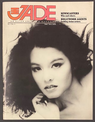 Cat.No: 286264 Jade: an Asian American magazine: volume 4 no. 3 (Summer 1982