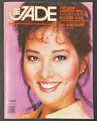 Cat.No: 286265 Jade: an Asian American magazine: volume 5 no. 2 (Winter 1983