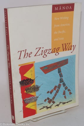 Cat.No: 286321 The Zigzag Way. Frank Stewart, ed., Arthur Sze, ed