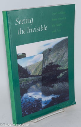 Cat.No: 286326 Seeing the Invisible. Frank Stewart, ed., Bruce Fulton, ed