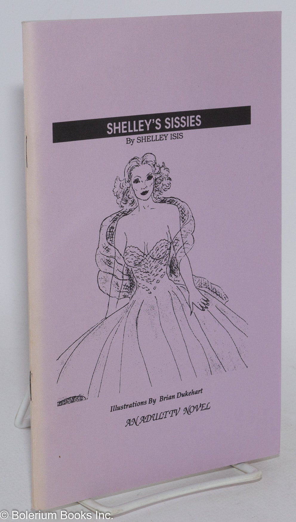 Shelleys Sissies Maid to Be a Sissy and My Faithful Honeymoon Shelley Isis, Brian Dukehart pic