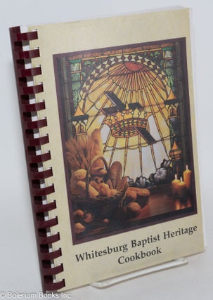 Cat.No: 286464 Whitesburg Baptist Heritage Cookbook