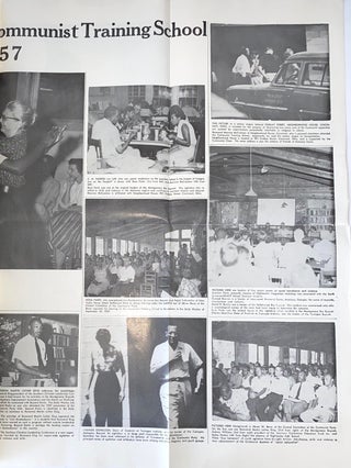 Highlander Folk School: Communist Training School, Monteagle, Tenn.