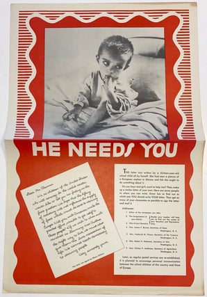 Cat.No: 286518 He Needs You [poster
