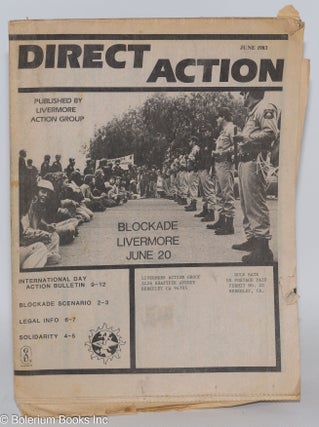 Cat.No: 286572 Direct Action, June 1983