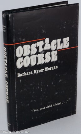 Cat.No: 286840 Obstacle Course. Barbara Kysor Morgan