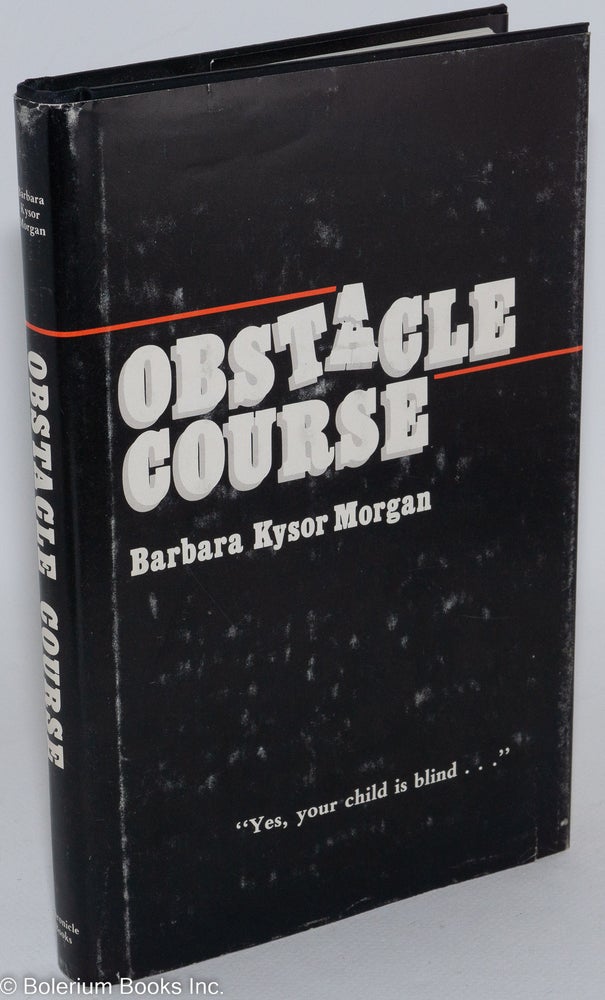 Cat.No: 286840 Obstacle Course. Barbara Kysor Morgan.