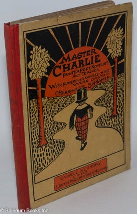 Cat.No: 286852 Master Charlie - Painter, poet, novelist, and teacher - With numerous...
