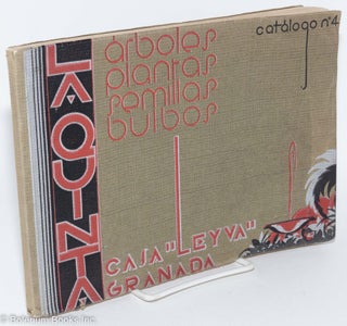 Cat.No: 286854 Catalogo General - Grandes - establecimientos - horticolas. Arboles ,...