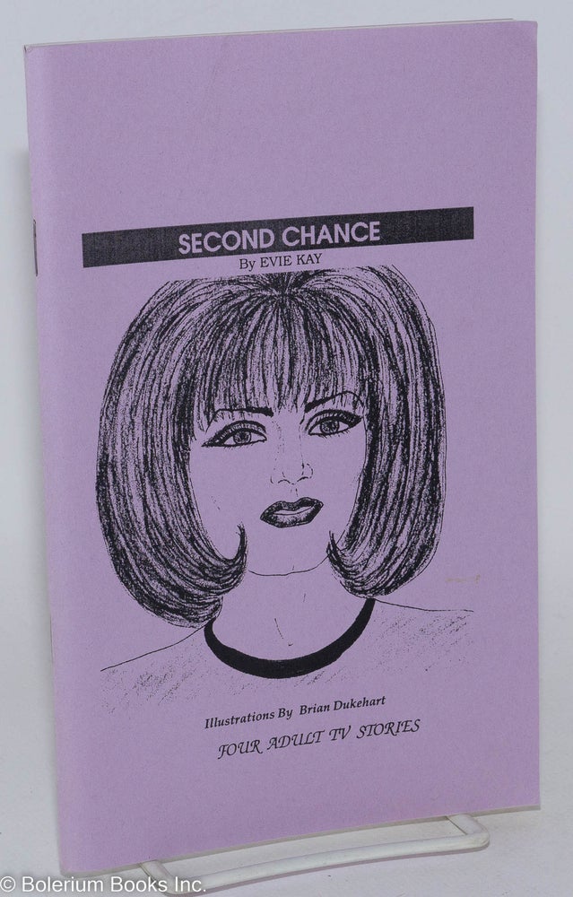 Cat.No: 286860 Second Chance: Anniversaries, Beauty Shop, Catch Me If You Can & Walking the Hemline. Evie Kay, Brian Dukehart.