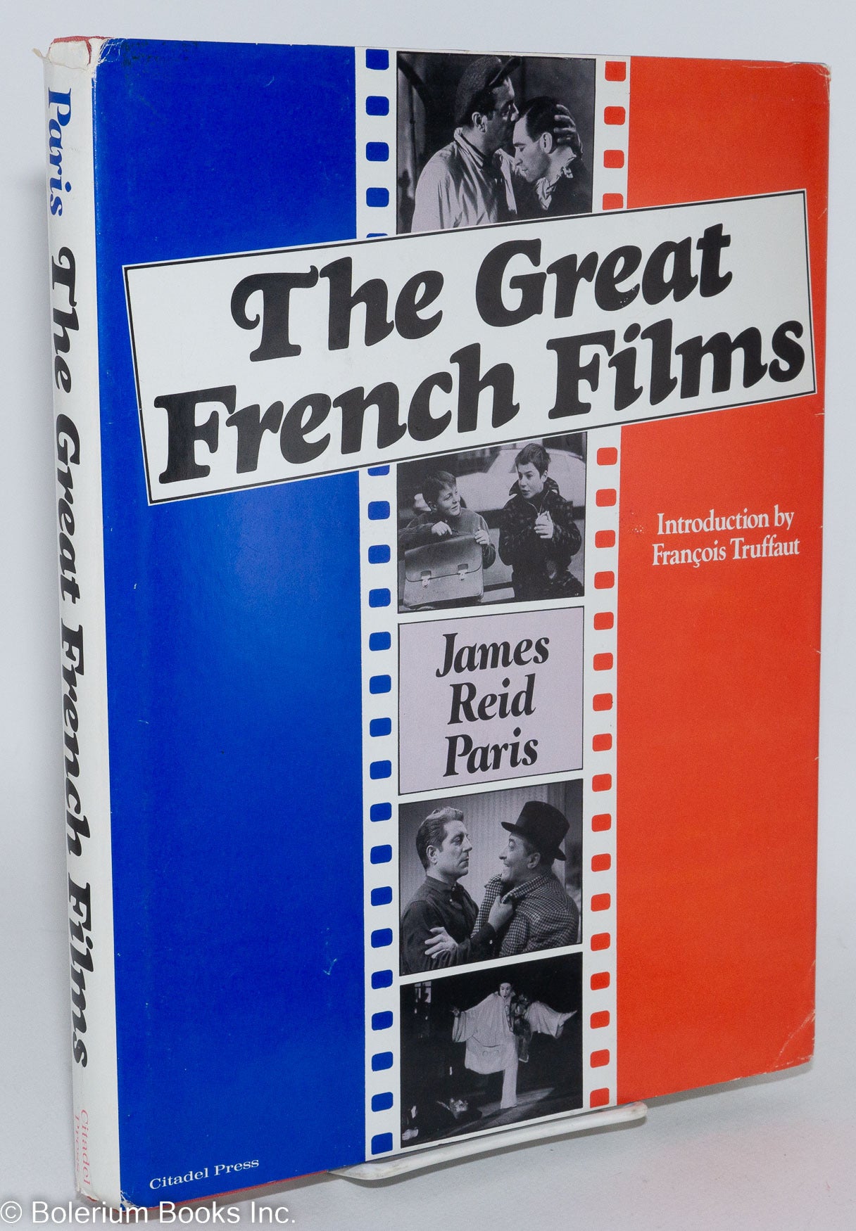 The Great French Films | James Reid Paris, François Truffaut