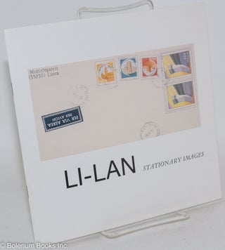 Cat.No: 287106 Li-Lan: Stationary Images; Paintings and Drawings, 1982-1990