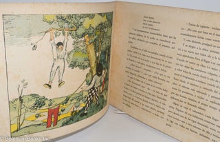 Colleccion Arte - El Pais de los Tontos (cuento servio). Texto de J. Carner, Illustraciones de X. Nogues.