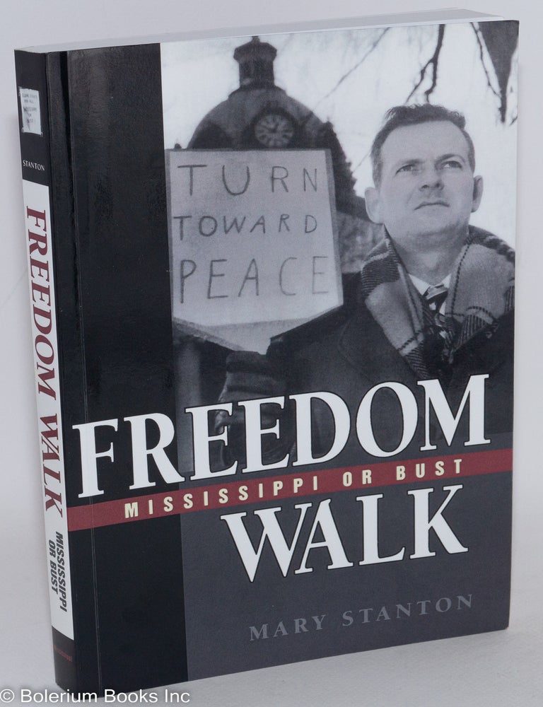 Cat.No: 287201 Freedom Walk: Mississippi or Bust. Mary Stanton.
