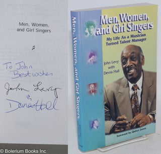 Cat.No: 287303 Men, Women, and Girl Singers: My Life As a Musician Turned Talent Manager....