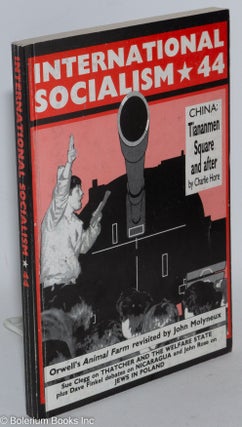 Cat.No: 287313 International socialism: Quarterly journal of the Socialist Workers Party;...