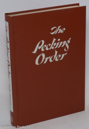 Cat.No: 287345 The Pecking Order. Mark Kennedy