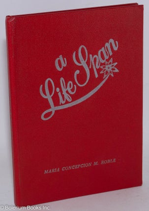 A Life Span (1916-1982)