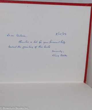 A Life Span (1916-1982)
