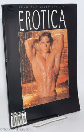 Cat.No: 287590 Adam Gay Video Special: Erotica vol. 1, #1, September 1996. Doug Lawrence