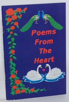 Cat.No: 287817 Poems From the Heart. Shakira Singh