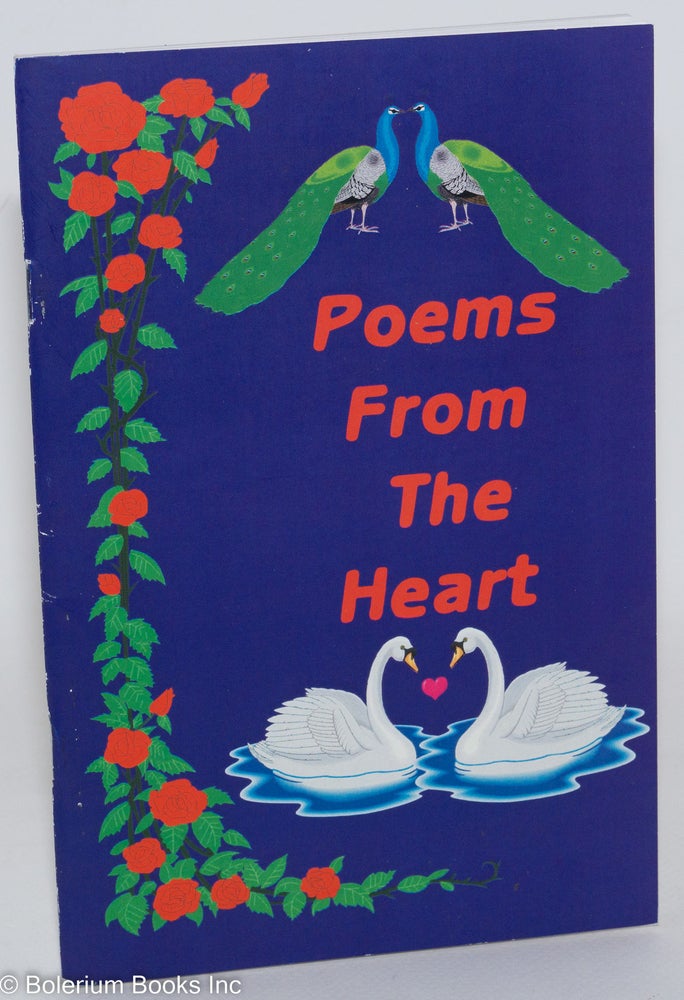 Cat.No: 287817 Poems From the Heart. Shakira Singh.