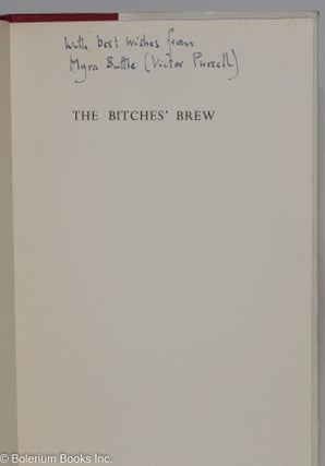 The bitches' brew; or the plot against Bertrand Russell