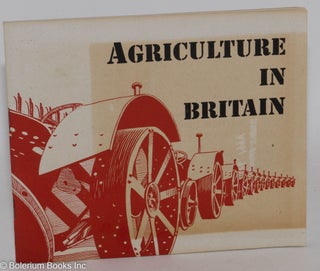 Cat.No: 288267 Agriculture in Britain