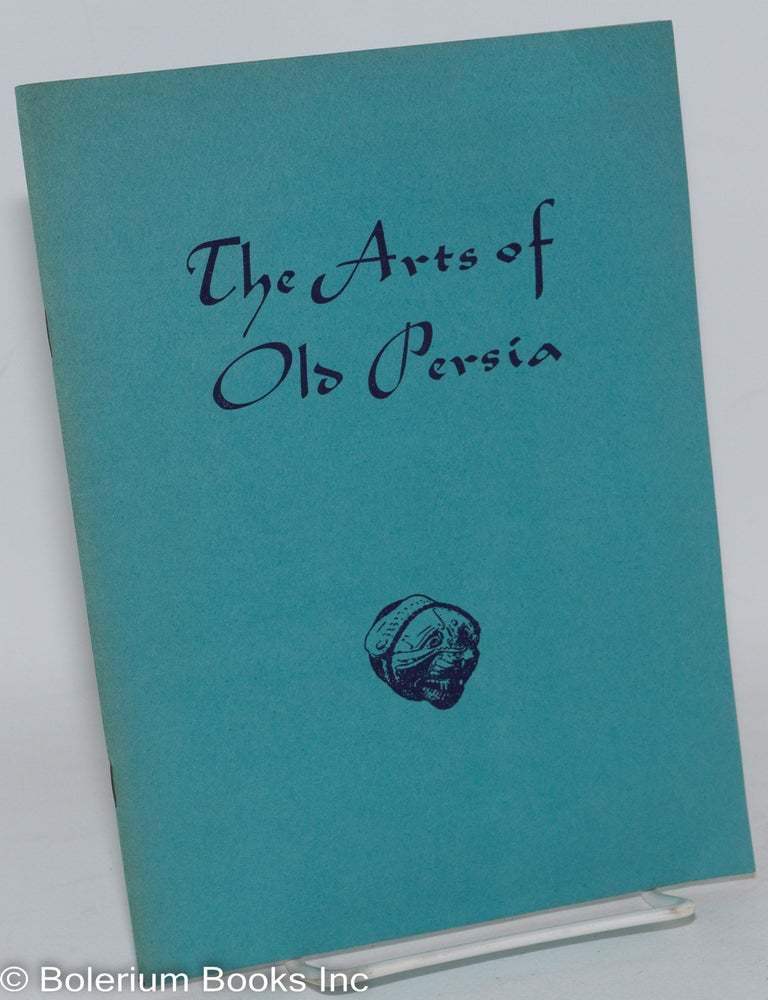 Cat.No: 288379 The Arts of Old Persia