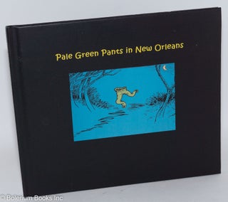 Cat.No: 288474 Pales Green Pants in New Orleans. Edwin Bautista
