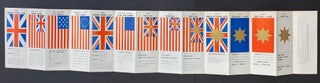 History of One Flag to fly over the United States of the World / United Peace World Empire Magna Carta