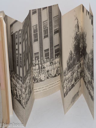 Report of the First National Sanitation Clinic - June 21-25, 1948, Ann Arbor, MIchigan.