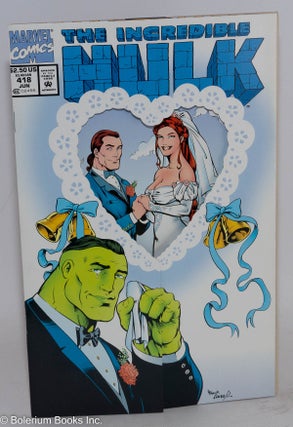 Cat.No: 288612 The Incredible Hulk; Vol. 1, No. 418, June 1994