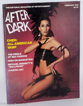Cat.No: 288633 After Dark: the national magazine of entertainment; vol. 11, #10, Feb....