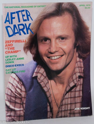 Cat.No: 288637 After Dark: the national magazine of entertainment vol. 11, #12, April...