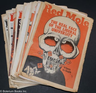 Cat.No: 288691 The Red Mole. [65 issues, 1970-1973]. International Marxist Group