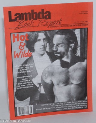 Cat.No: 288752 Lambda Book Report: a review of contemporary gay & lesbian literature vol....