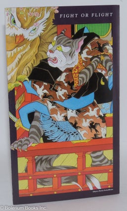 Cat.No: 288793 Fight or Flight: The Art of Moira Hahn. Moira Hahn