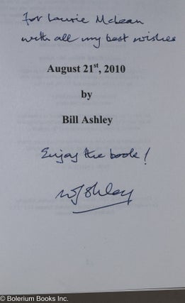 August 21st 2010