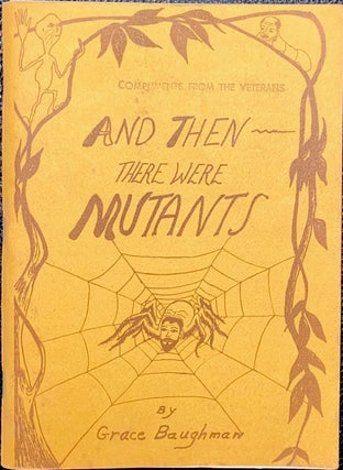 Cat.No: 288960 And then - there were mutants. Grace Baughman