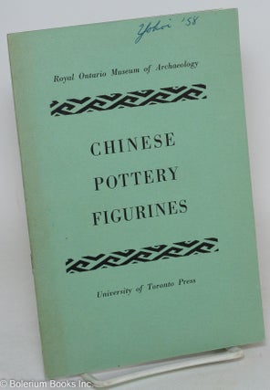 Cat.No: 289117 Chinese Pottery Figurines