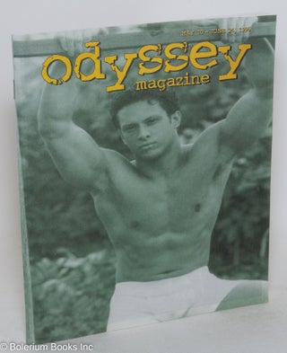 Cat.No: 289248 Odyssey Magazine: vol. 5, #8, May 10 - June 24, 1996. Yoko Ownit, Mary...