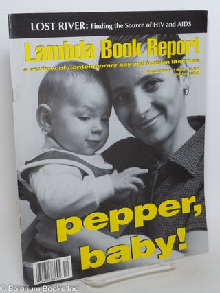 Cat.No: 289273 Lambda Book Report: a review of contemporary gay & lesbian literature vol....
