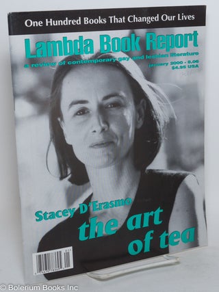 Cat.No: 289275 Lambda Book Report: a review of contemporary gay & lesbian literature vol....
