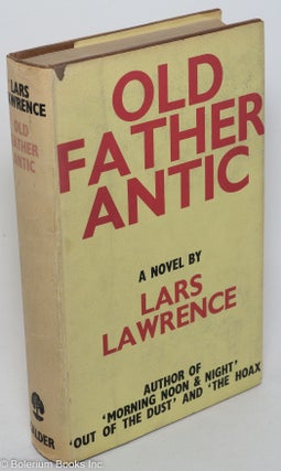 Cat.No: 289327 Old father antic. Philip Stevenson, as Lars Lawarence