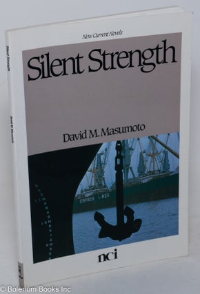 Cat.No: 289410 Silent Strength; annotated by Kunihiro Shudo. David Mas Masumoto