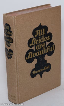 Cat.No: 289443 All brides are beautiful. Thomas Bell