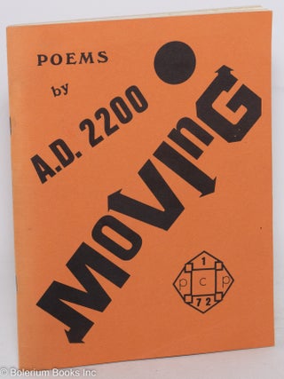 Cat.No: 289452 Moving. A D. 2200